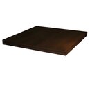 Plateau de table Wenge 60x60cm