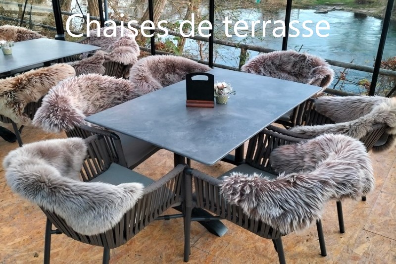 Mobirex - Chaises, tabourets & tables