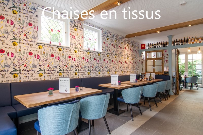 Mobirex - Chaises, tabourets & tables